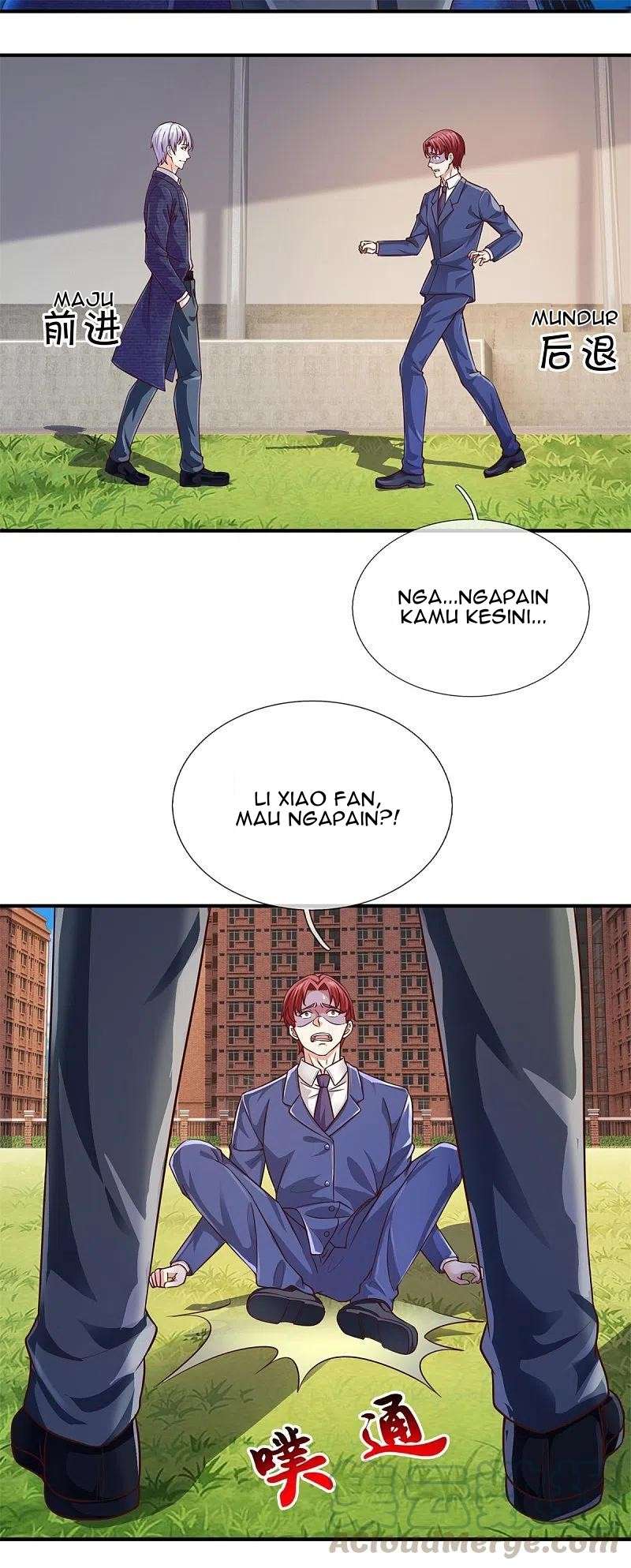I am Daxianzun Chapter 322 Gambar 23